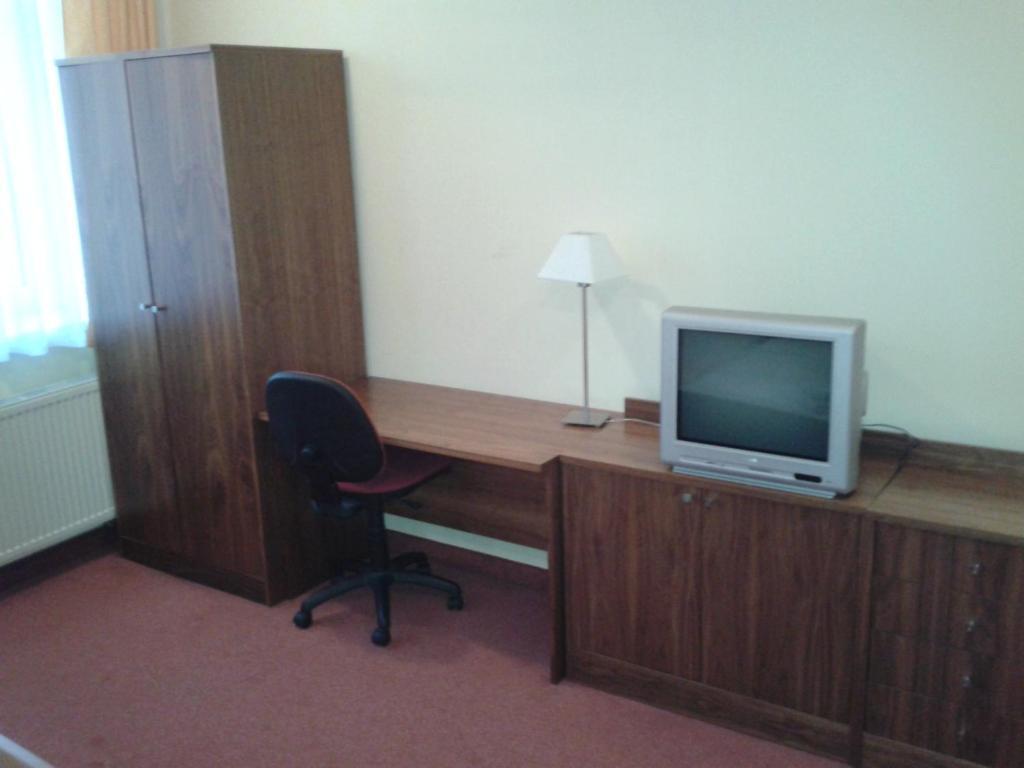 Parkhotel Centrum Spišská Nová Ves Стая снимка